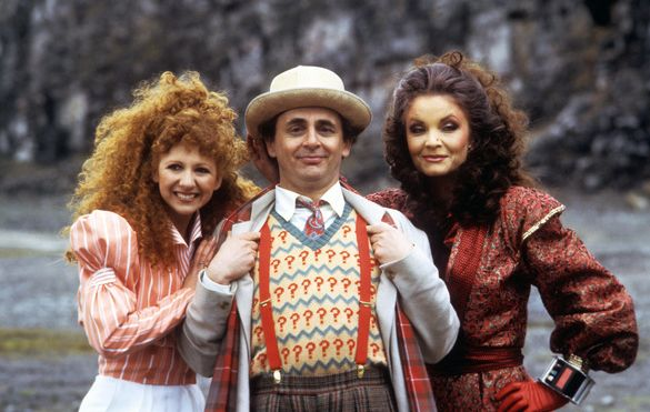 Hyping Up Hypatia – On the Scarcity of Female Mathematicians within Doctor&nbsp;Who