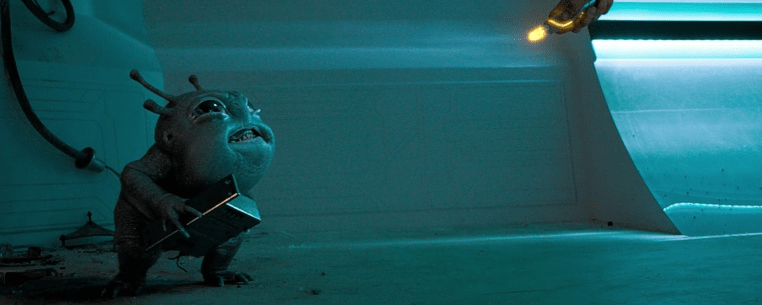 Pting? Gone! – Pentagonal Numbers in The Tsuranga&nbsp;Conundrum